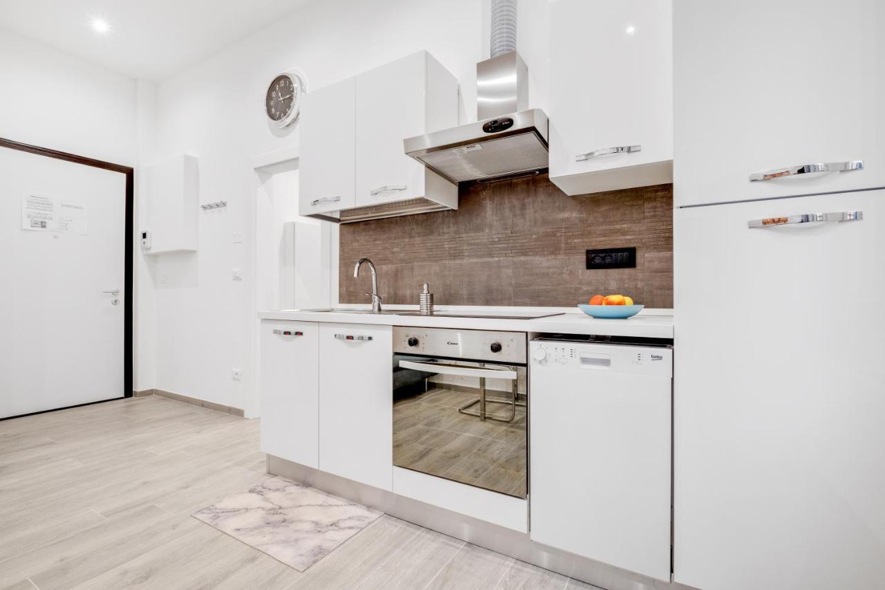 Bolognina Centro-Stazione Apartment Болоня Екстериор снимка