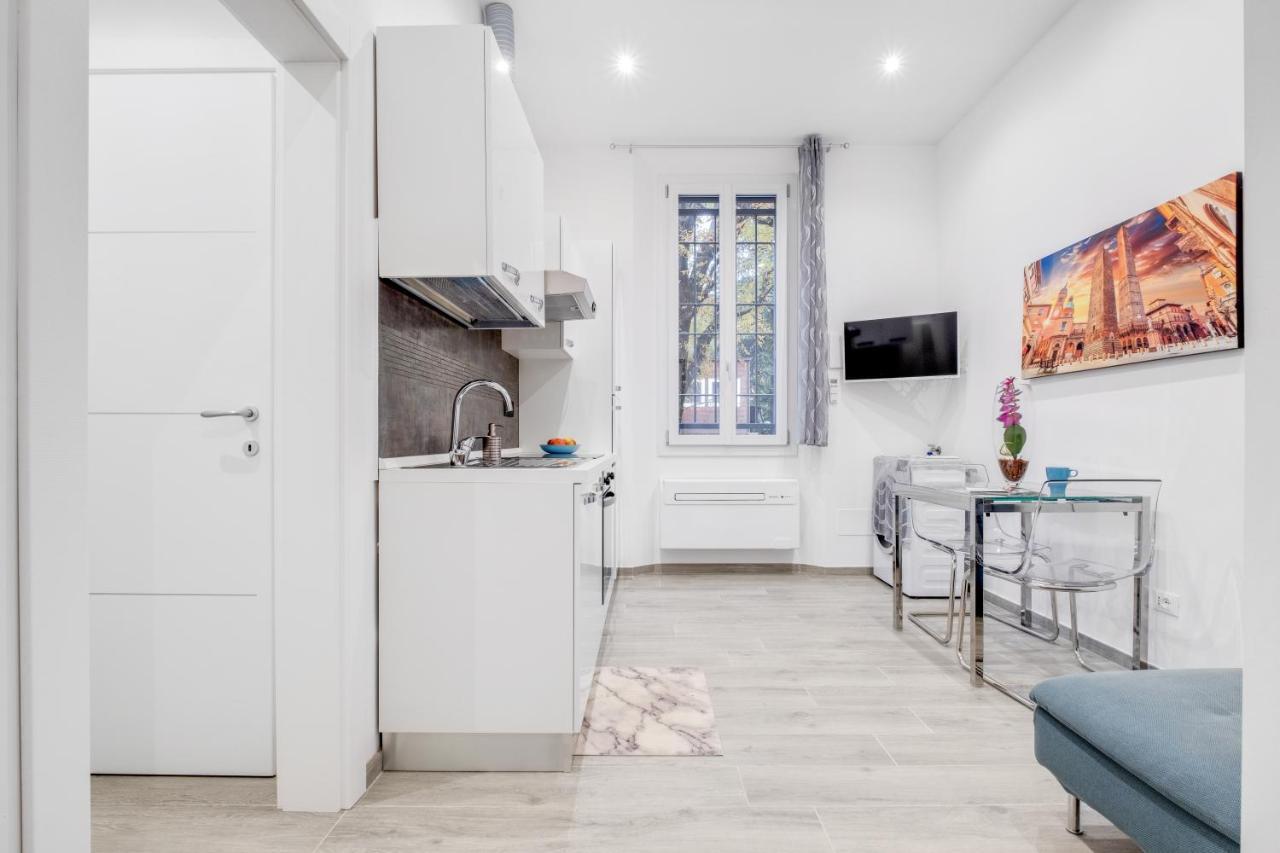 Bolognina Centro-Stazione Apartment Болоня Екстериор снимка