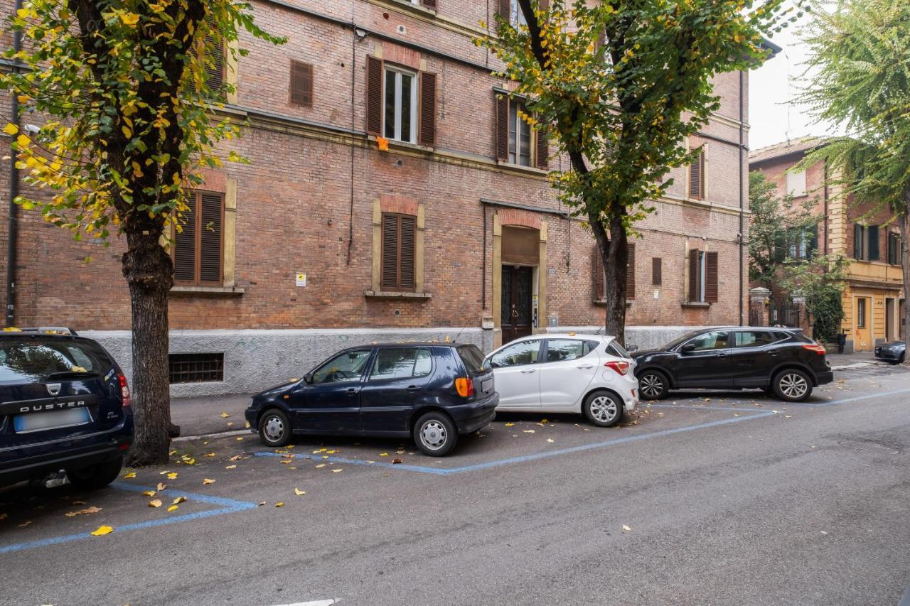 Bolognina Centro-Stazione Apartment Болоня Екстериор снимка