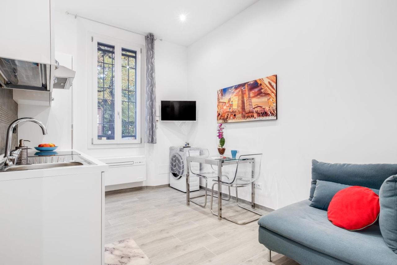 Bolognina Centro-Stazione Apartment Болоня Екстериор снимка
